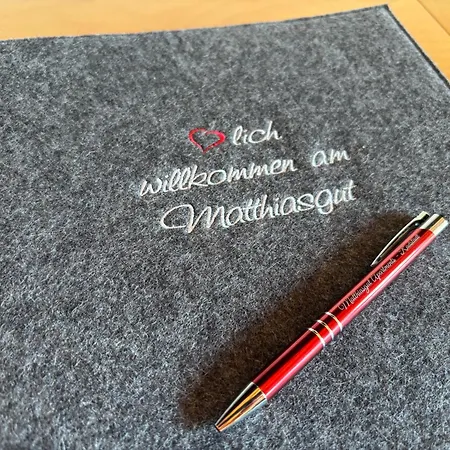 Matthiasgut - Tauernview L