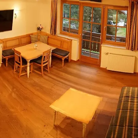 Apartment Matthiasgut Radstadt