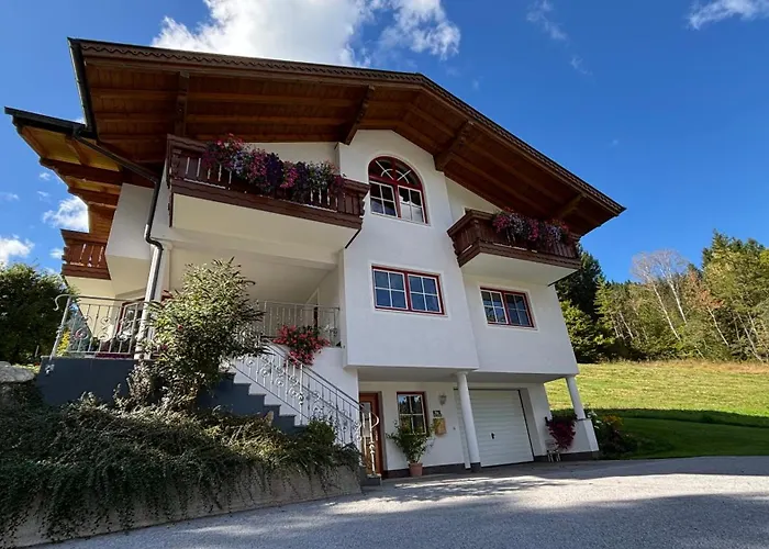 Matthiasgut - Tauernview L