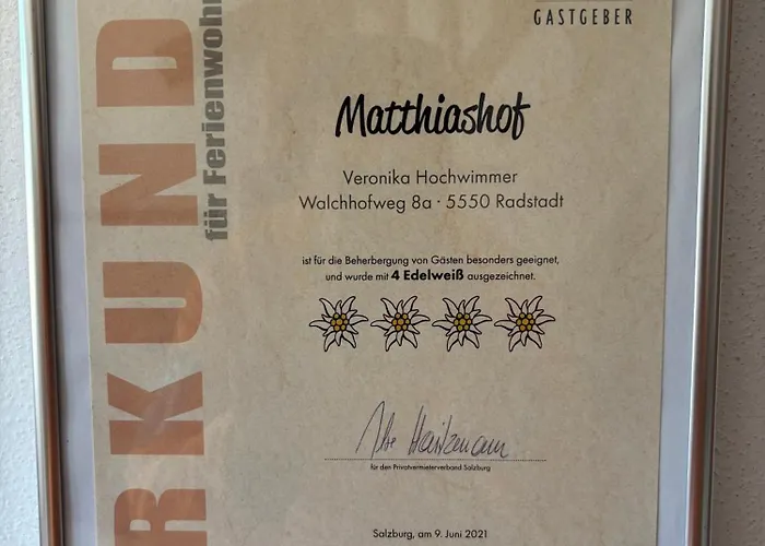 Matthiasgut - Tauernview L Radstadt