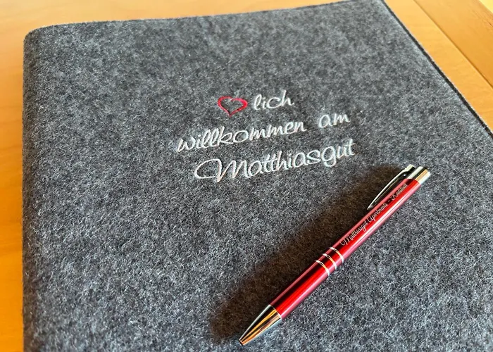 Matthiasgut - Tauernview L