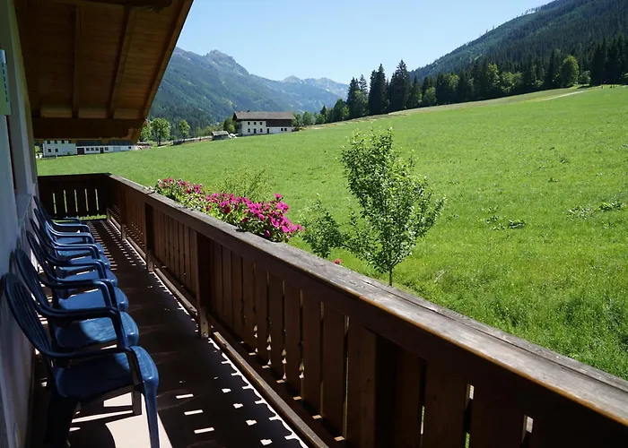 Matthiasgut - Tauernview L Apartman *