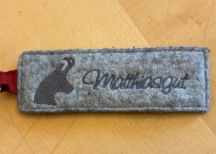 Matthiasgut - Tauernview L 아파트