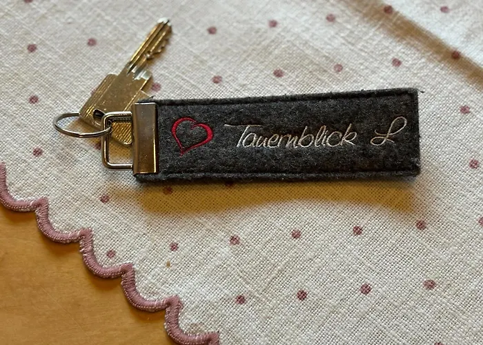 Matthiasgut - Tauernview L 아파트 *