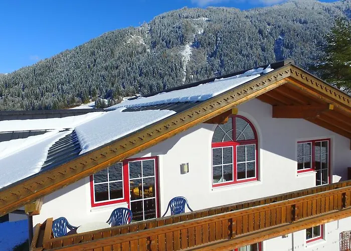 아파트 Matthiasgut - Tauernview L *