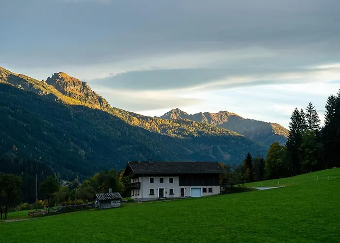 아파트 Matthiasgut - Tauernview L 라드스타드트